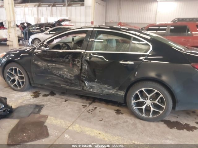 2G4GR5GX6E9186902 Buick Regal Turbo Premium Ii