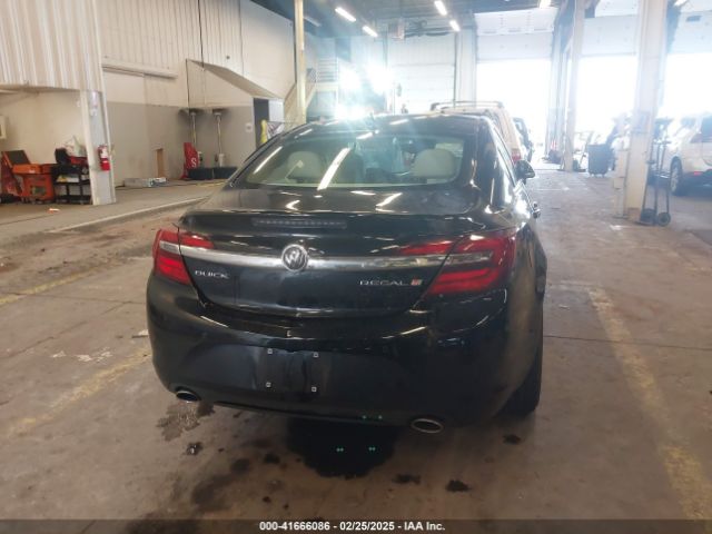 2G4GR5GX6E9186902 Buick Regal Turbo Premium Ii