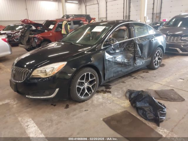 2G4GR5GX6E9186902 Buick Regal Turbo Premium Ii
