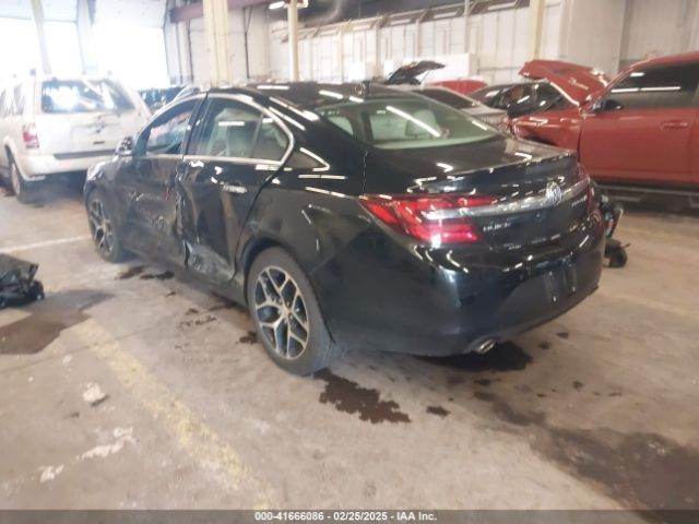 2G4GR5GX6E9186902 Buick Regal Turbo Premium Ii