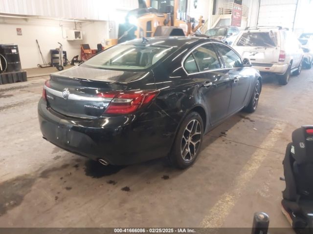 2G4GR5GX6E9186902 Buick Regal Turbo Premium Ii