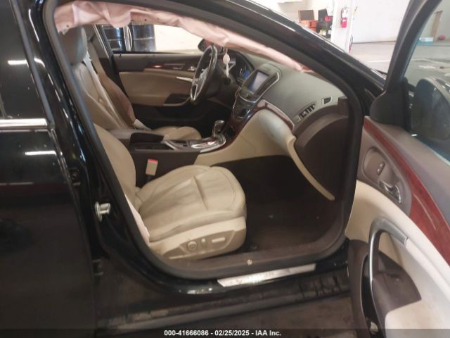 2G4GR5GX6E9186902 Buick Regal Turbo Premium Ii