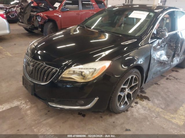 2G4GR5GX6E9186902 Buick Regal Turbo Premium Ii