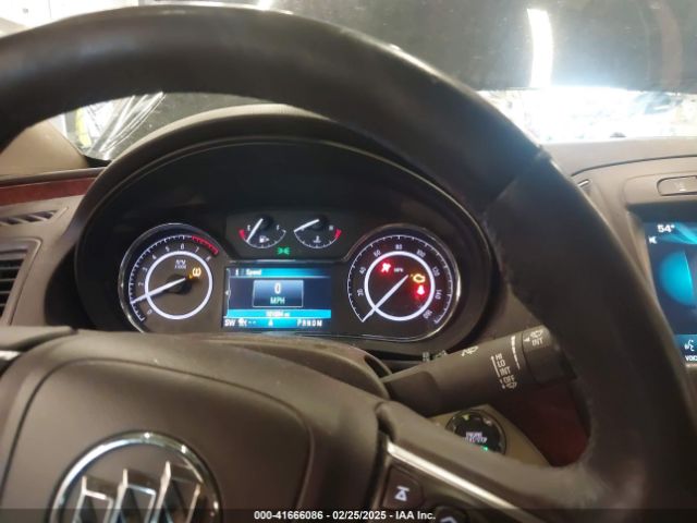 2G4GR5GX6E9186902 Buick Regal Turbo Premium Ii