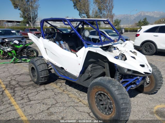 2021 YAMAHA YXZ1000 5Y4AN47Y5MA100224