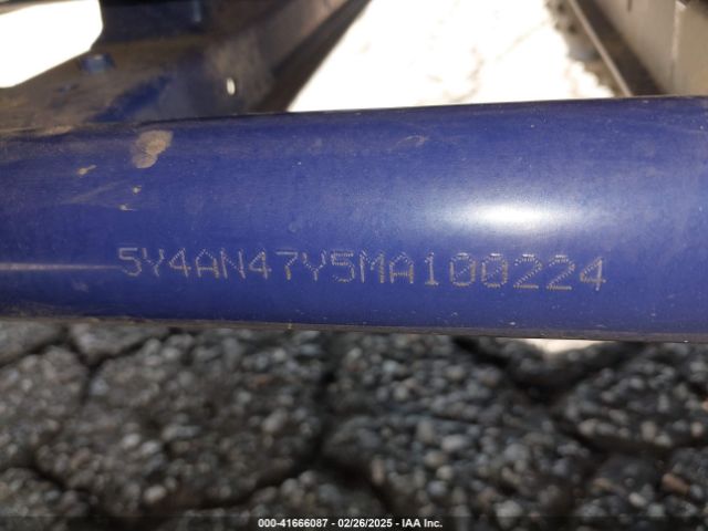 2021 YAMAHA YXZ1000 5Y4AN47Y5MA100224 Photo 9