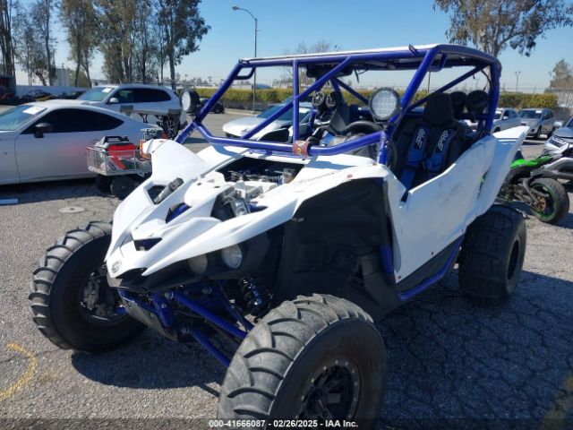 2021 YAMAHA YXZ1000 5Y4AN47Y5MA100224 Photo 1