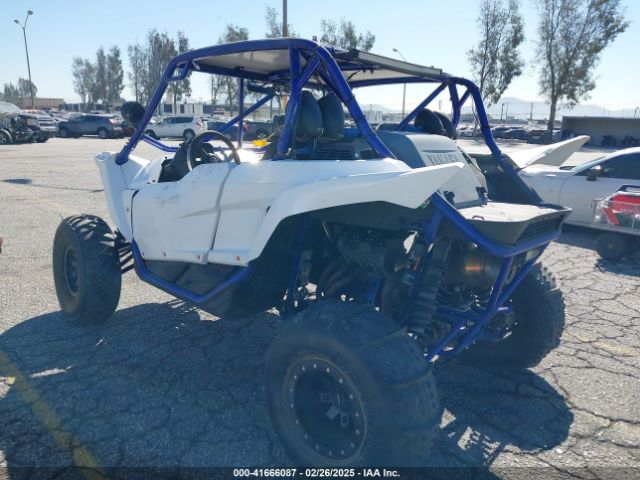 2021 YAMAHA YXZ1000 5Y4AN47Y5MA100224 Photo 2