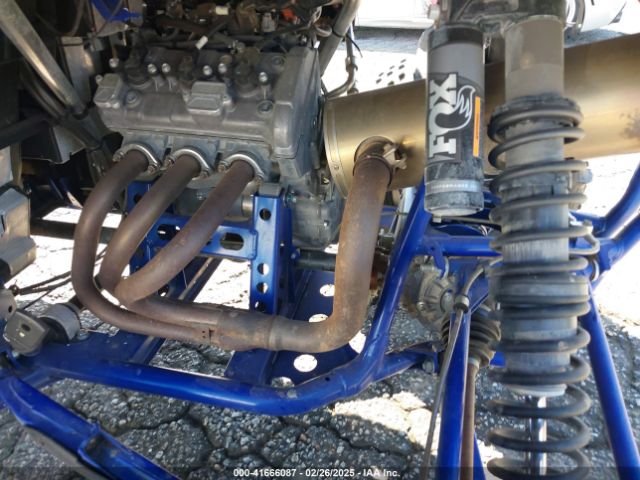 2021 YAMAHA YXZ1000 5Y4AN47Y5MA100224 Photo 8