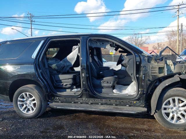 1GNSKNKDXNR312014 Chevrolet Tahoe 4wd Lt
