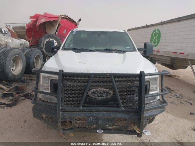 1FT7W2B67MED48476 Ford F-250 Xl