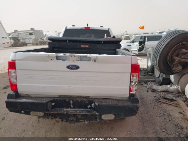 1FT7W2B67MED48476 Ford F-250 Xl
