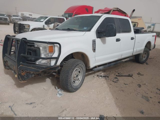 1FT7W2B67MED48476 Ford F-250 Xl