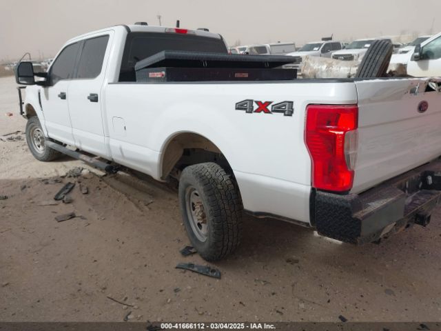 1FT7W2B67MED48476 Ford F-250 Xl