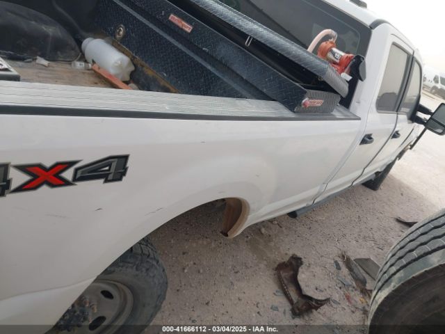 1FT7W2B67MED48476 Ford F-250 Xl
