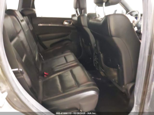 1C4RJFCG1FC663469 Jeep Grand Cherokee Overland