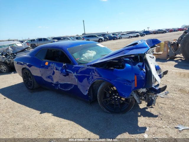 2C3CDZBT2NH185513 Dodge Challenger R/t