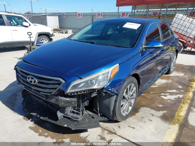 5NPE34AF6GH419734 Hyundai Sonata Sport