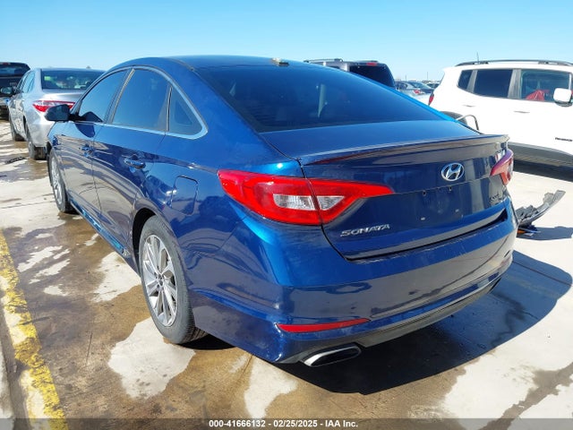 5NPE34AF6GH419734 Hyundai Sonata Sport
