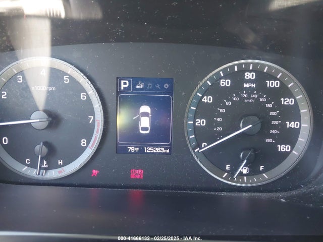 5NPE34AF6GH419734 Hyundai Sonata Sport
