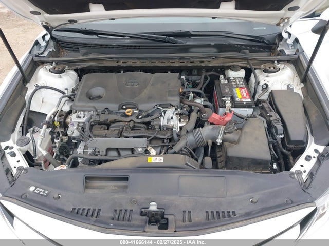 4T1C11AK3LU965167 Toyota CAMRY LE