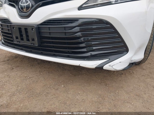4T1C11AK3LU965167 Toyota CAMRY LE
