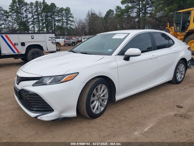 4T1C11AK3LU965167 Toyota CAMRY LE