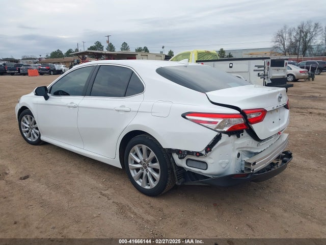 4T1C11AK3LU965167 Toyota CAMRY LE