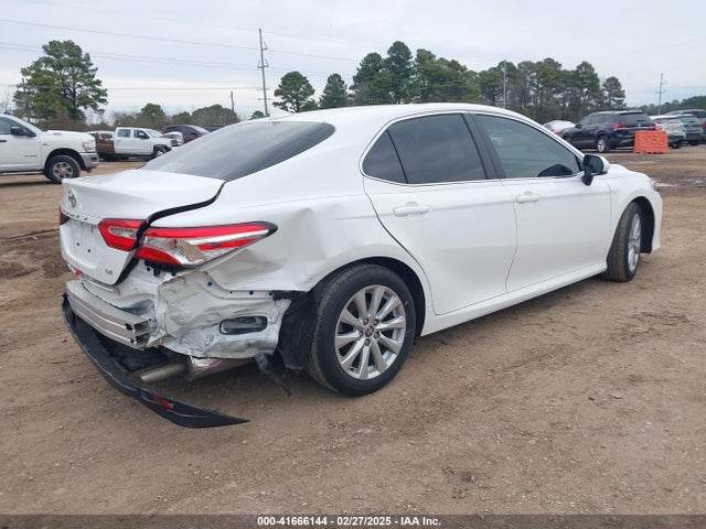 4T1C11AK3LU965167 Toyota CAMRY LE