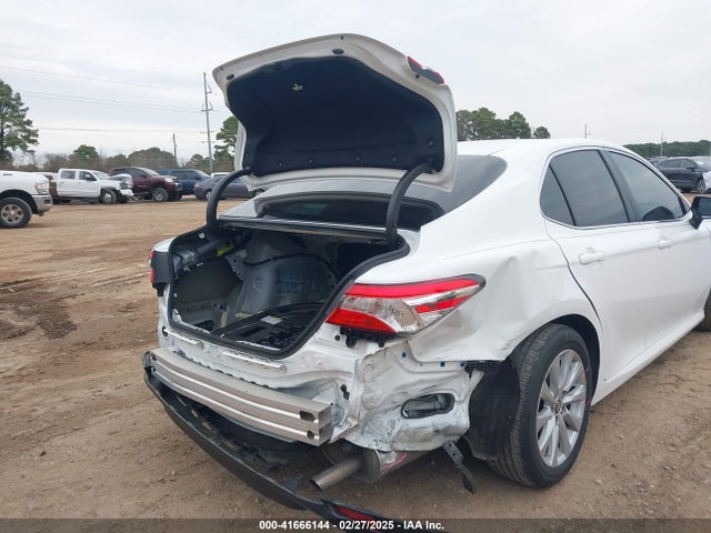 4T1C11AK3LU965167 Toyota CAMRY LE