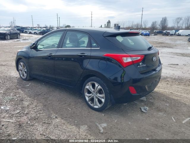 KMHD35LH1EU200520 Hyundai ELANTRA GT