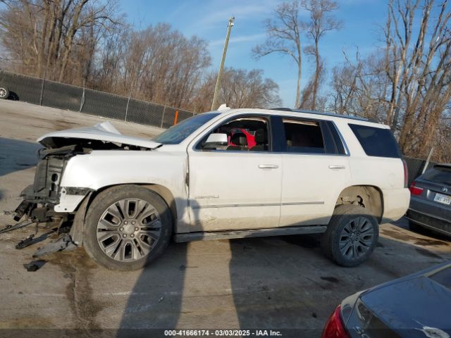 1GKS2CKJ4HR310822 GMC YUKON DENALI