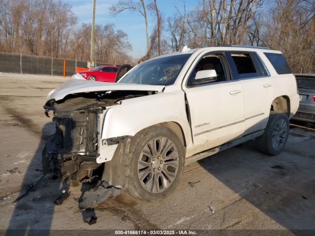 1GKS2CKJ4HR310822 GMC YUKON DENALI