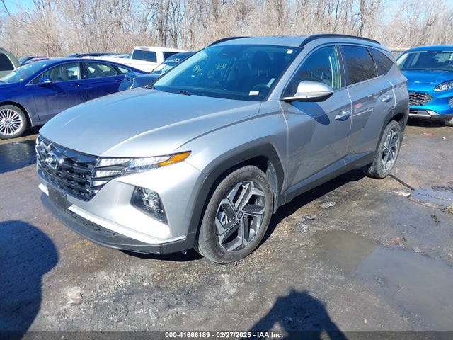 5NMJF3AE8NH047847 Hyundai TUCSON SEL