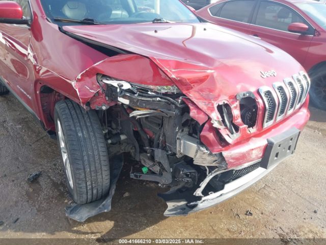 1C4PJMDS7GW232147 Jeep Cherokee Limited