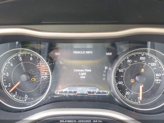 1C4PJMDS7GW232147 Jeep Cherokee Limited