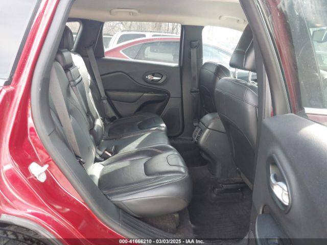 1C4PJMDS7GW232147 Jeep Cherokee Limited