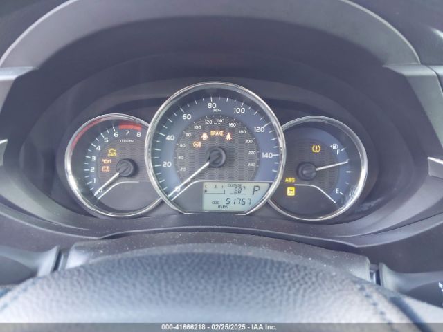 5YFBURHE5FP321385 Toyota Corolla Le/le Plus/le Premium