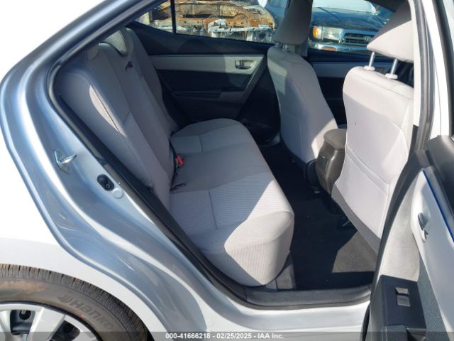5YFBURHE5FP321385 Toyota Corolla Le/le Plus/le Premium