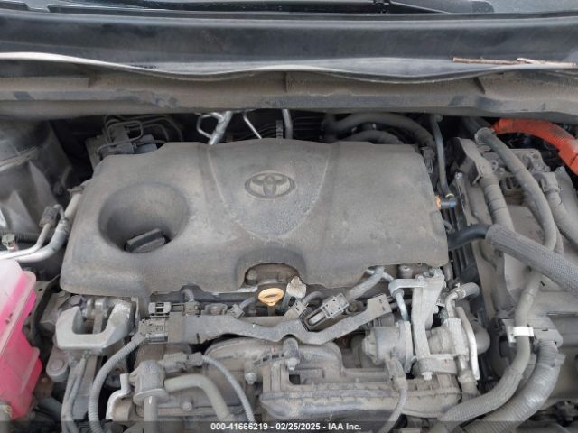 5TDYSKFC1MS003048 Toyota SIENNA XLE
