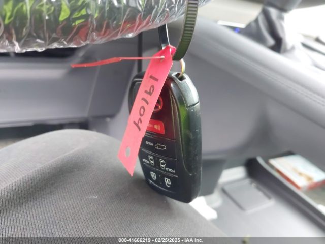 5TDYSKFC1MS003048 Toyota SIENNA XLE