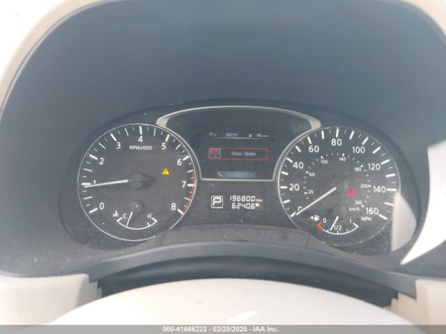 5N1AR2MM2FC668260 Nissan Pathfinder Platinum