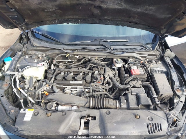 Aukcja sprzedaży 2016 Honda Civic Ex-t, vin: 19XFC1F33GE008667, numer aukcji: 41666223