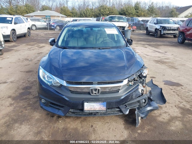 Aukcja sprzedaży 2016 Honda Civic Ex-t, vin: 19XFC1F33GE008667, numer aukcji: 41666223