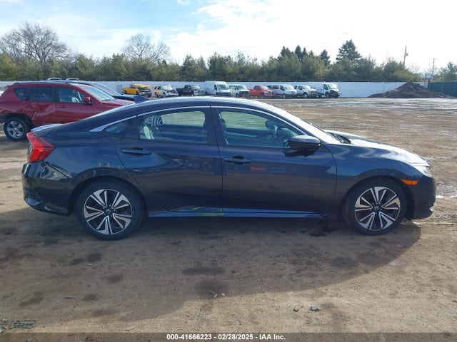 Aukcja sprzedaży 2016 Honda Civic Ex-t, vin: 19XFC1F33GE008667, numer aukcji: 41666223