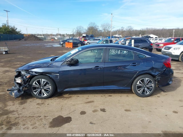 Aukcja sprzedaży 2016 Honda Civic Ex-t, vin: 19XFC1F33GE008667, numer aukcji: 41666223