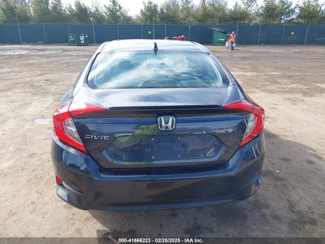Aukcja sprzedaży 2016 Honda Civic Ex-t, vin: 19XFC1F33GE008667, numer aukcji: 41666223