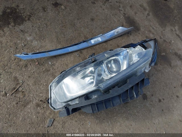 Aukcja sprzedaży 2016 Honda Civic Ex-t, vin: 19XFC1F33GE008667, numer aukcji: 41666223
