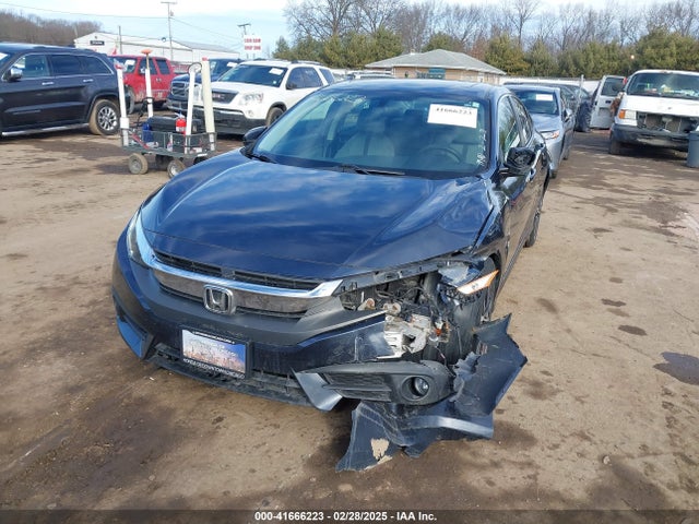 Aukcja sprzedaży 2016 Honda Civic Ex-t, vin: 19XFC1F33GE008667, numer aukcji: 41666223