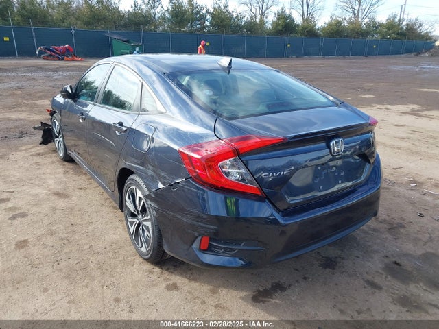 Aukcja sprzedaży 2016 Honda Civic Ex-t, vin: 19XFC1F33GE008667, numer aukcji: 41666223
